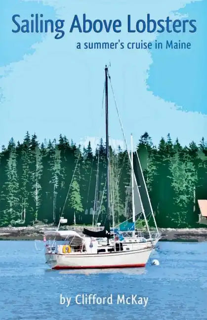 Sailing Above Lobsters - Paperback