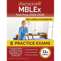 MBLEx Test Prep 2025-2026: 6 Practice Exams and MBLEx Study Guide Book for the FSMTB Massage Certification [11th Edition] - Paperback