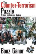 The Counter-terrorism Puzzle: A Guide for Decision Makers - Paperback