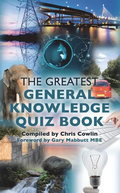 The Greatest General Knowledge Quiz Book - Paperback