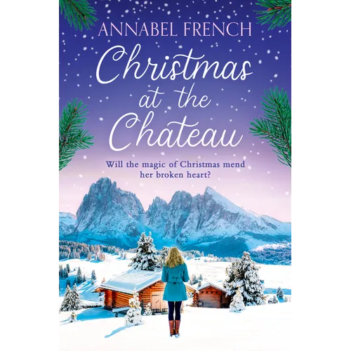 Christmas at the Chateau - Paperback