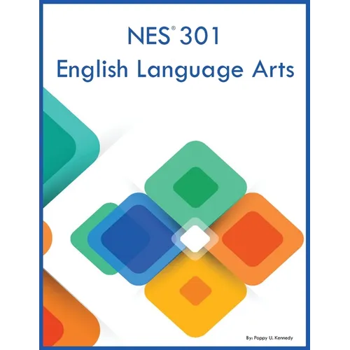 NES 301 English Language Arts - Paperback