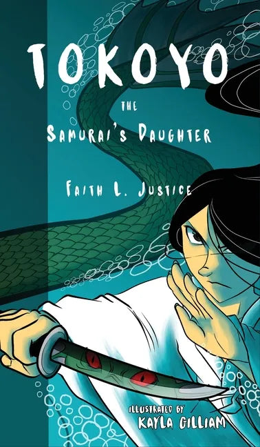 Tokoyo, the Samurai's Daughter - Hardcover
