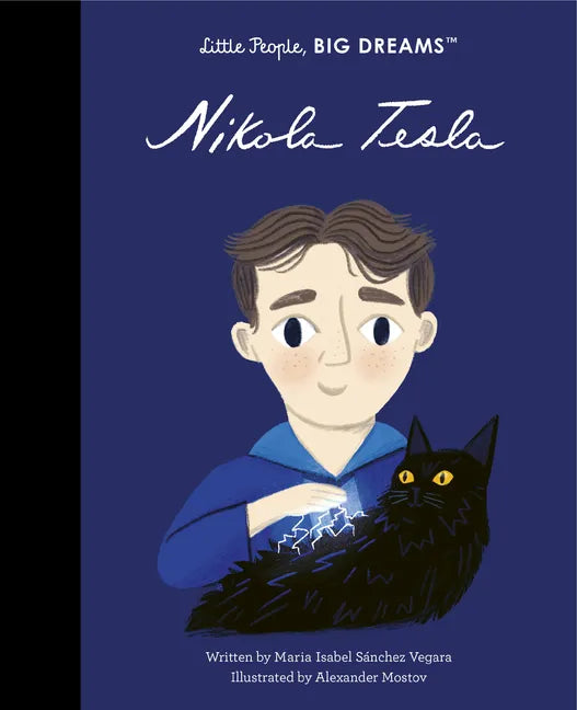 Nikola Tesla - Hardcover