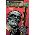 Creature Commandos Present: Frankenstein, Agent of S.H.A.D.E. Book One - Paperback