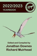CFZ Yearbook 2022/3 - Paperback