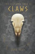 The Icefjord Saga: Claws (Volume 2) - Paperback