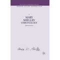 A Mary Shelley Chronology - Paperback