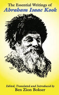 The Essential Writings of Abraham Isaac Kook - Hardcover
