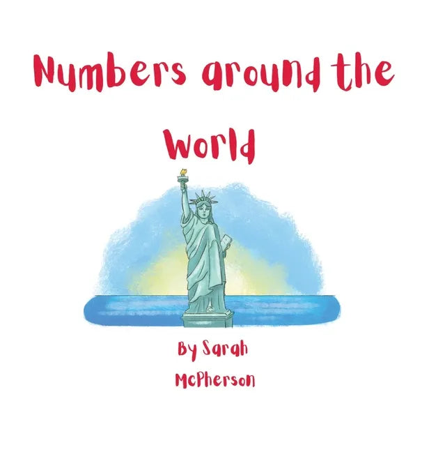 Numbers around the World - Hardcover