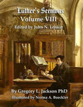 Luther's Sermons: Lenker Edition - Paperback