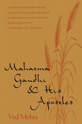 Mahatma Gandhi and His Apostles - Paperback