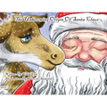 The Unbecoming Origin Of Santa Claus - Paperback
