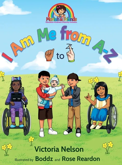 I Am Me from A-Z - Hardcover