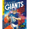 The New York Giants - Library Binding