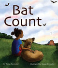 Bat Count: A Citizen Science Story - Hardcover