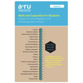 Skills and Capacities for Students: Impacts of Arts Integration and Interdisciplinary Practice - Paperback