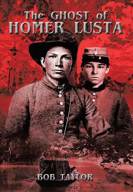 The Ghost of Homer Lusta - Hardcover
