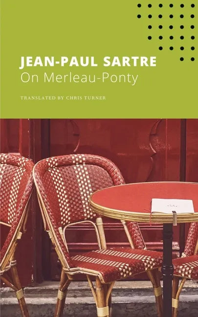 On Merleau-Ponty - Paperback