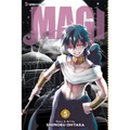 Magi: The Labyrinth of Magic, Vol. 5 - Paperback