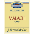 Thru the Bible Vol. 33: The Prophets (Malachi) - Paperback