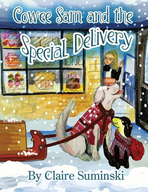 Cowee Sam and The Special Delivery - Paperback