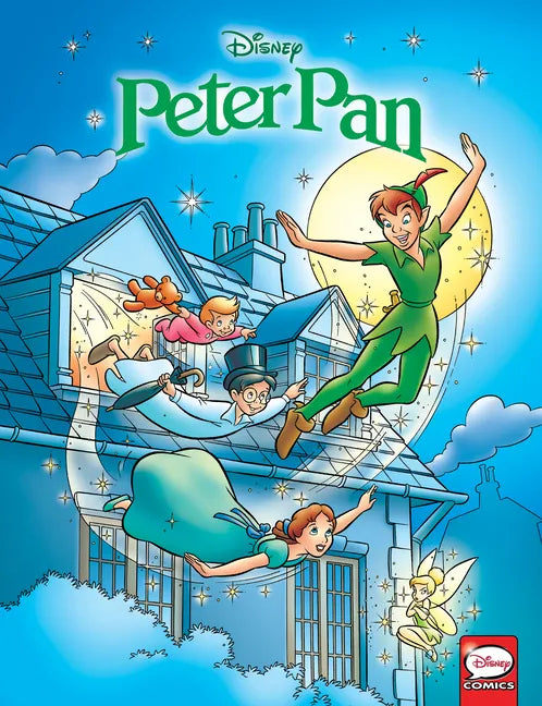 Peter Pan - Library Binding