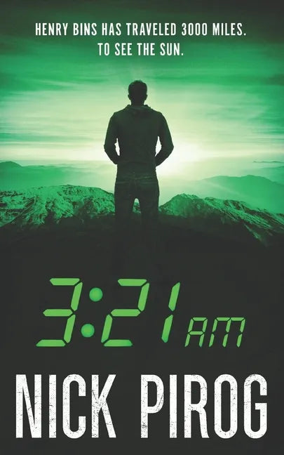 3: 21 a.m. - Paperback