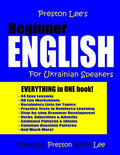 Preston Lee's Beginner English For Ukrainian Speakers - Paperback