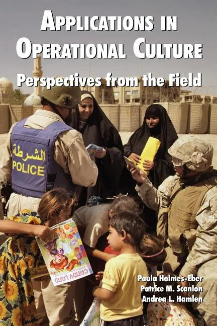 Applications in Operational Culture: Perspectives from the Field - Paperback