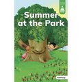 Summer at the Park - Paperback