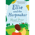 Ellie and the Harpmaker - Paperback