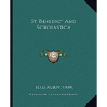 St. Benedict And Scholastica - Paperback