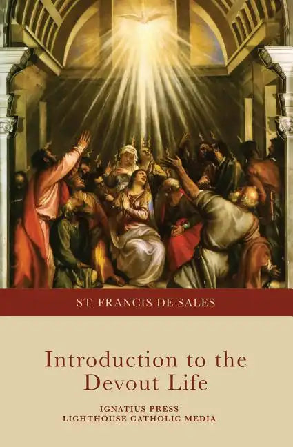 Introduction to the Devout Life - Paperback