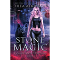Stone Magic: wolf shifter urban fantasy - Paperback
