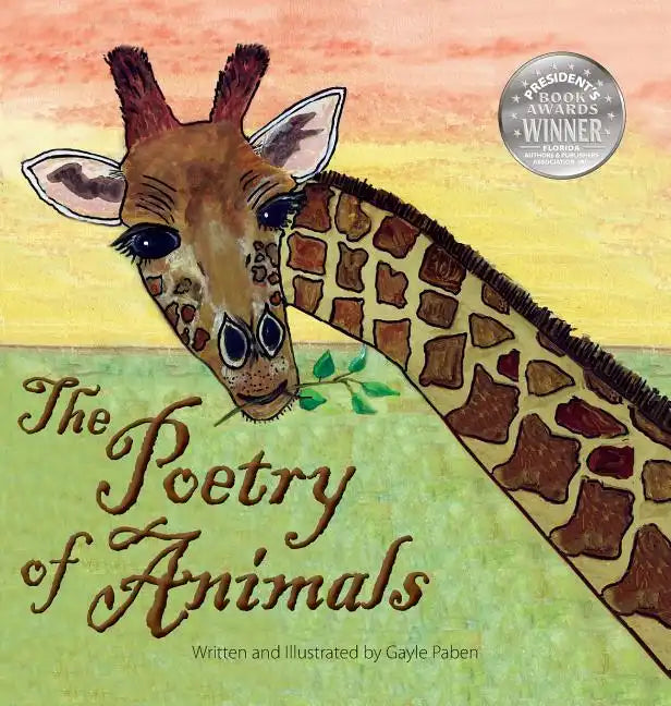 The Poetry of Animals - Hardcover