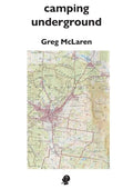 camping underground - Paperback