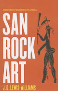 San Rock Art - Paperback