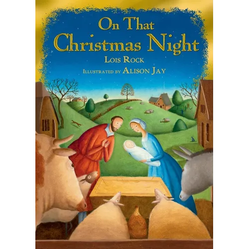 On That Christmas Night - Hardcover