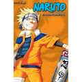 Naruto (3-In-1 Edition), Vol. 4: Includes Vols. 10, 11 & 12 - Paperback