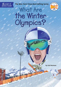What Are the Winter Olympics? - Paperback