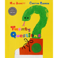 Twenty Questions: (Stimulating Curiosity and Creativity with Engaging Questions - For Kids Ages 4-8) - Hardcover