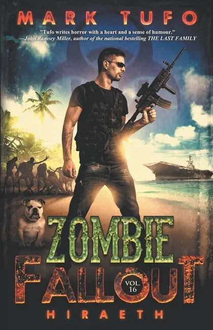Zombie Fallout 16: Hiraeth - Paperback