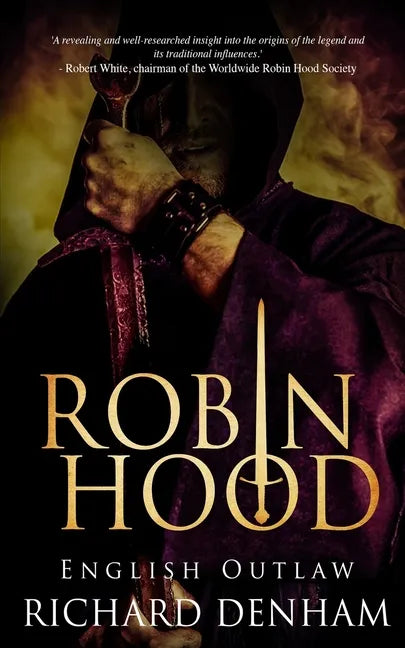 Robin Hood: English Outlaw - Paperback