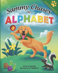 Sammy Chases the Alphabet - Paperback
