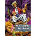 Ali Baba and the Forty Thieves - Paperback
