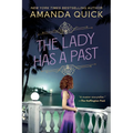The Lady Has a Past - Paperback