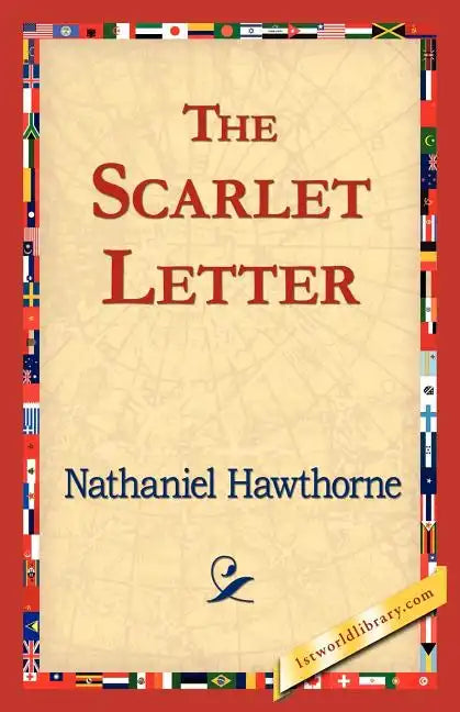 The Scarlet Letter - Paperback