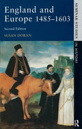 England and Europe 1485-1603 - Paperback