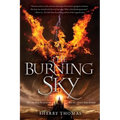 The Burning Sky - Paperback